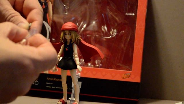 Figma 546 Anna Shaman King смотреть онлайн