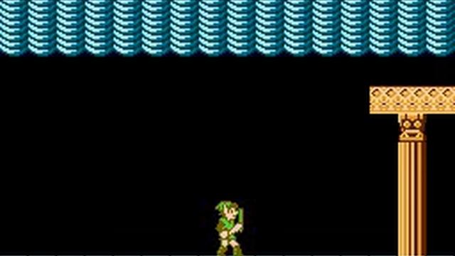 Zelda 2- Thunder Bird and Dark Link with no magic except Thunder смотреть онлайн