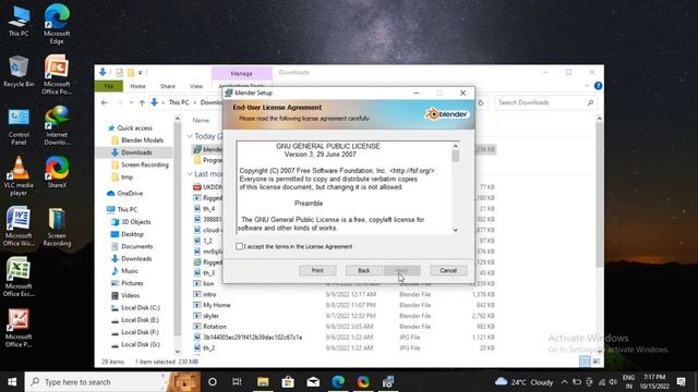 How To Download Blender 3.3.1. Latest Version In Hindi// Blender Learning For Beginners// Rigging// смотреть онлайн
