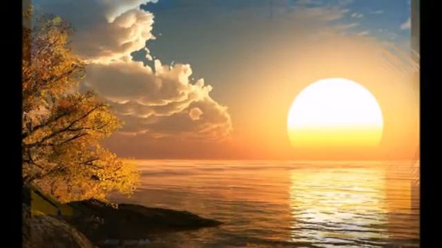 "Музыка рассвета", муз.М.Зельдича смотреть онлайн