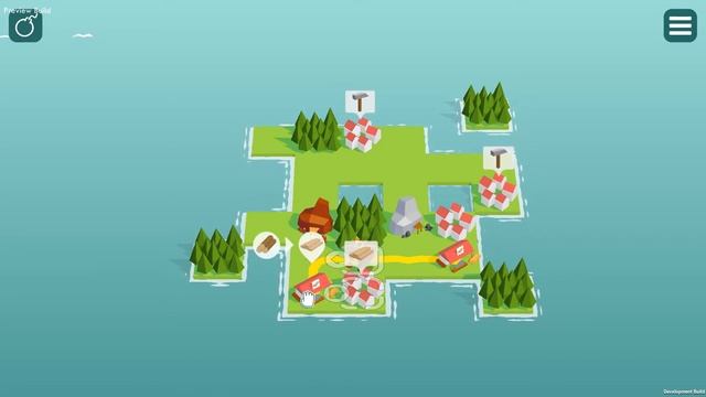Puzzle Pelago #04 Chapter 4 Forging Tools Walkthrough, No Commentary смотреть онлайн