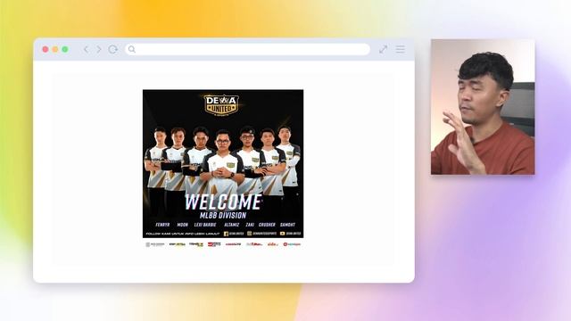 Bedah & Redesign Logo eSport Team Liga 1 ft MSI G274QPF QD | Persija, Dewa United, Island of Gods смотреть онлайн