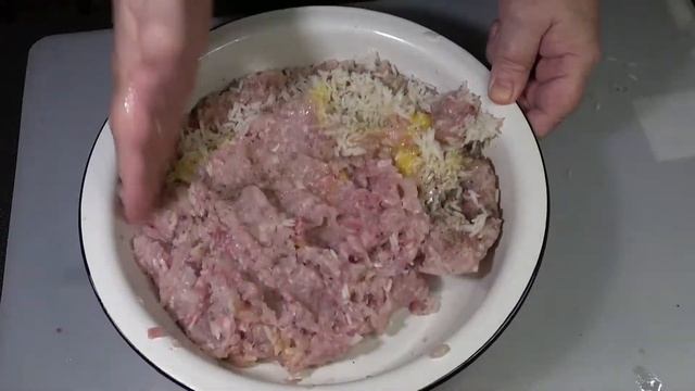 Перец фаршированный кроликом смотреть онлайн