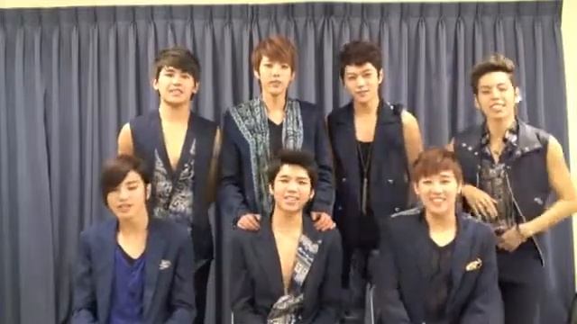 Infinite Message To Yesasia.com