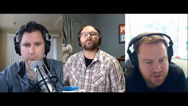 Episode 128: Project Rome with Shawn Henry смотреть онлайн