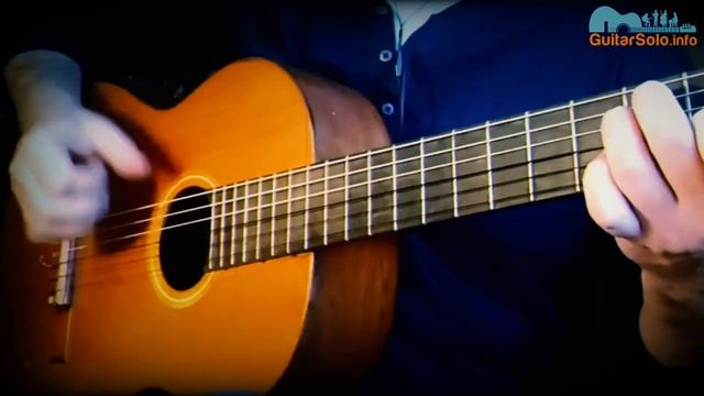 “El Choclo” - Guitar Cover (Fingerstyle) смотреть онлайн