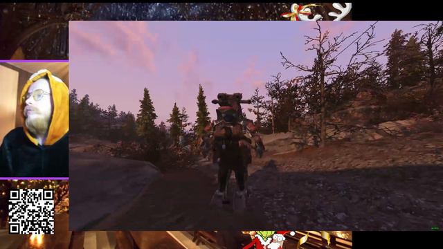 ☢🔋Fallout 76 - Тест оружия "Свешенный Огонь"🔋☢ смотреть онлайн