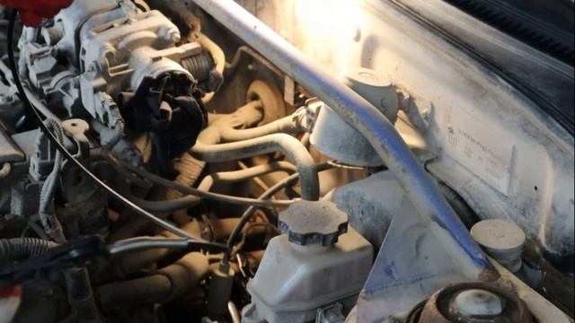 Промывка радиатора печки автомобиля без снятия смотреть онлайн