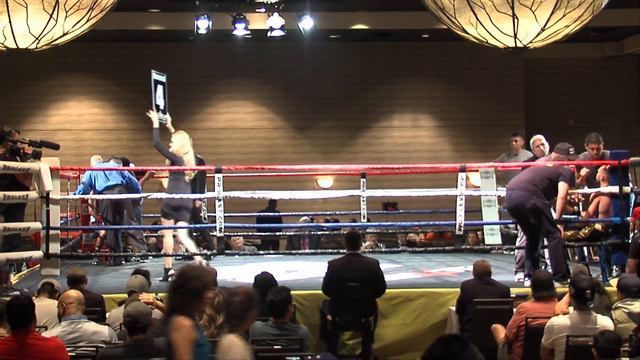 Alejandro Ochoa vs Hector Lopez Jr presented by All Star Boxing 6-17-2017 смотреть онлайн