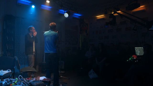 Игорь Дмитриев и Виталий Обухов варганный дуэт смотреть онлайн