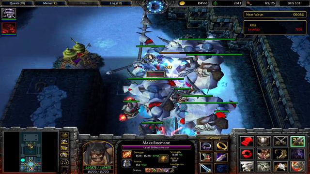 X Hero Siege 3.33, Extreme 30 Lich & Beast Master, 8 Ways Dual Hero