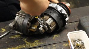 Трактор т 25 Генератор ремонт сборка (2021)