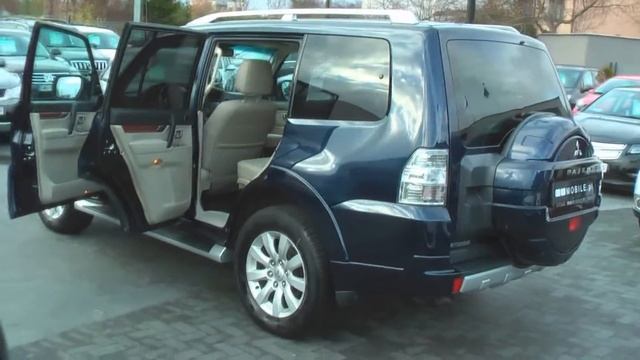 Mitsubishi Pajero 2011 смотреть онлайн