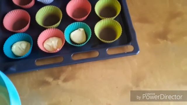 Ароматные нежные кексы из фейхоа смотреть онлайн