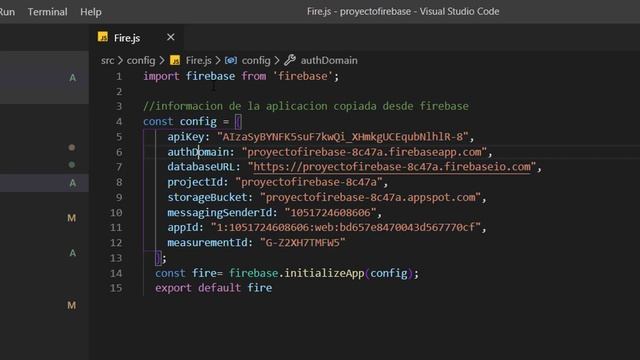 React y Firebase. Login y SignUp смотреть онлайн