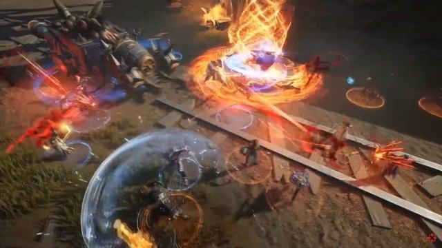 ? [ОБЗОР] ММОРПГ TARISLAND: УБИЙЦА WOW ? ? смотреть онлайн