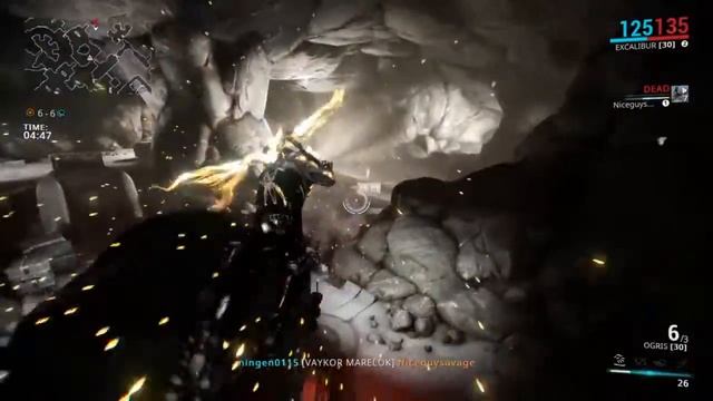Warframe Conclave Life - With Games Like These... смотреть онлайн