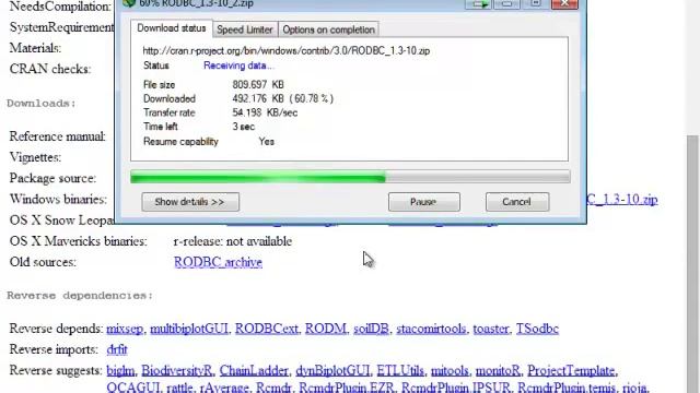 Importing an Excel file in to R смотреть онлайн
