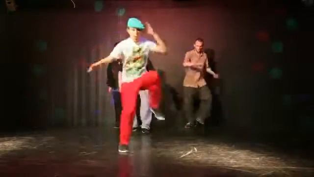 LOCKING [what the funk?! | центр танца] смотреть онлайн