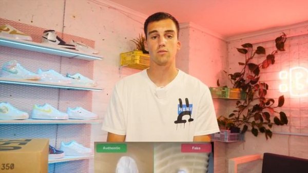 ОРИГИНАЛЬНЫЕ YEEZY BOOST 350 и САМАЯ ДОРОГАЯ КОПИЯ! В ЧЁМ РАЗНИЦА?