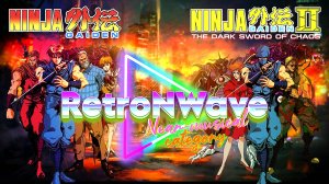 Ninja Gaiden (RetroNWave vol.1)  60fps