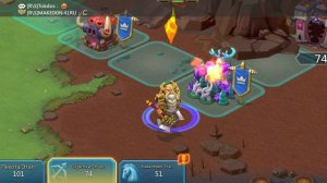 ИСПЫТАНИЕ ОГНЁМ [LORDS MOBILE]