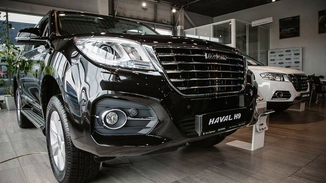 Haval привезет пять новых моделей в Россию смотреть онлайн