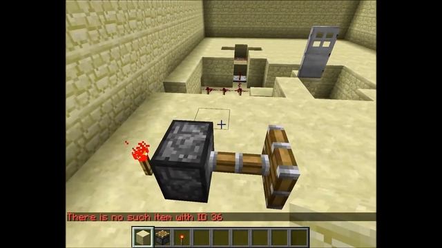 RIGHT-CLICKABLE IRON DOORS in Vanilla Minecraft! смотреть онлайн