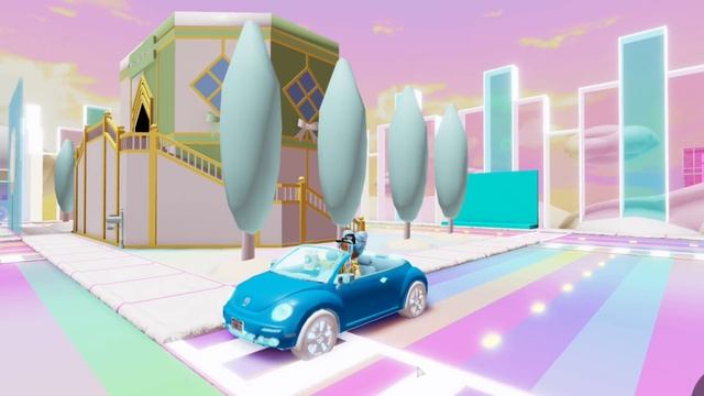 A Stressed Mom's Working routine In Unicorne City (Roblox Roleplay) смотреть онлайн