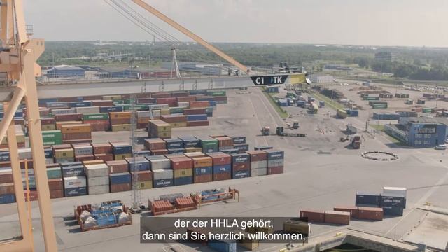 Port of Tallinn - Estonian Logistics Companies Connecting the World (GER subtitles) смотреть онлайн