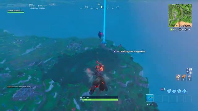 Как открыть 4 стиль "УЗНИКА" В игре Fortnite Battle Royale смотреть онлайн