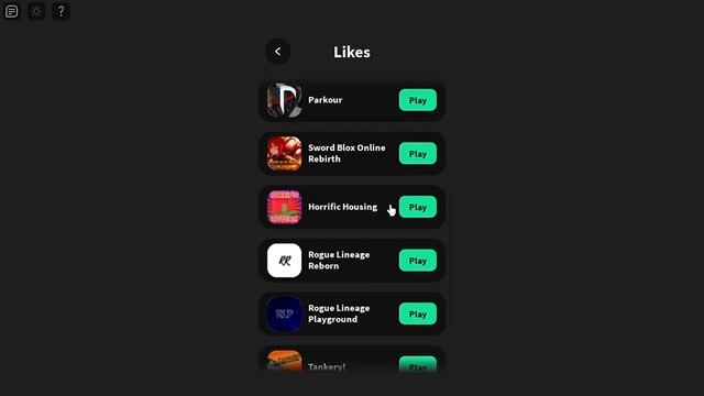 Swipe - плейс для поиска плейсов в Роблоксе.Что это и как это?Roblox Swipe смотреть онлайн