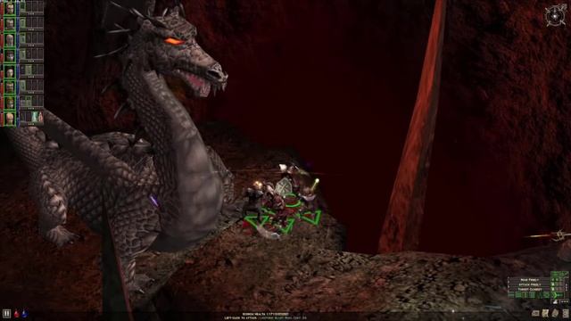 Dungeon Siege Dragon boss смотреть онлайн