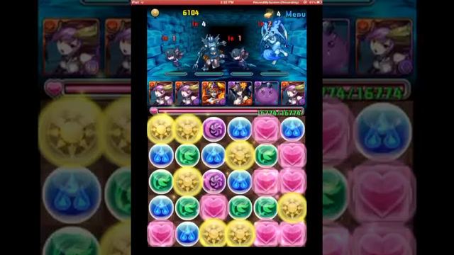 [Puzzle & Dragons] Ocean of Heaven - Sonia Team смотреть онлайн