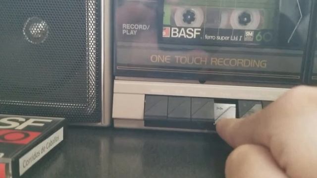 AIWA CA-W35 For Sale on Ebay test video смотреть онлайн