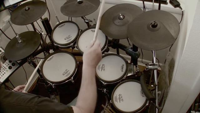 How to play: Miraculum | Lincoln Brewster | Drum Cover смотреть онлайн