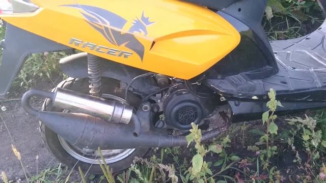 Racer Stels RC 50 QT Серия 8 смотреть онлайн