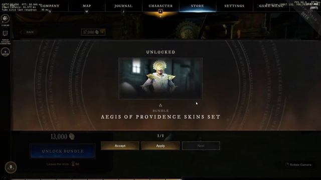 How to Unlock Aegis of Providence Skin New World смотреть онлайн