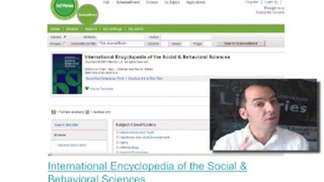 Wikipedia and Encyclopedias смотреть онлайн