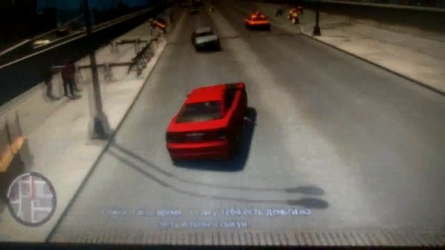 Прохождение GTA 4 Episodes From Liberty City часть 3 смотреть онлайн
