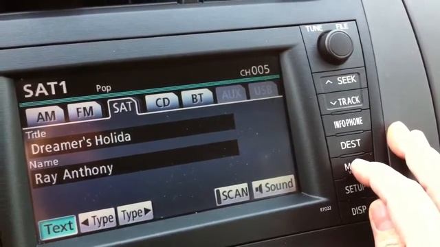 2010 Prius radio problem смотреть онлайн