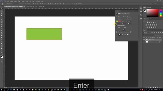 3.14 فوتوشوب - أدوات الأشكال ( الشيبس توولز) shape tools смотреть онлайн