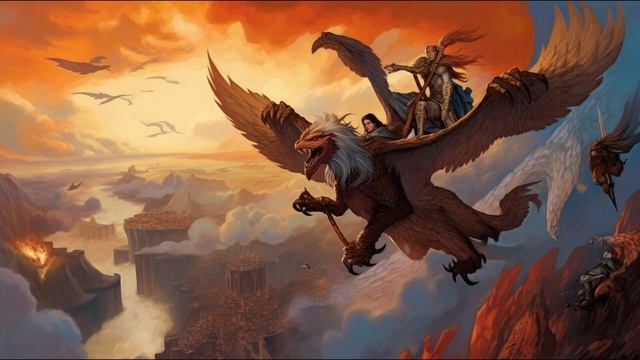 3 Hours Session for D&D/Pathfinder using ChatGPT! смотреть онлайн