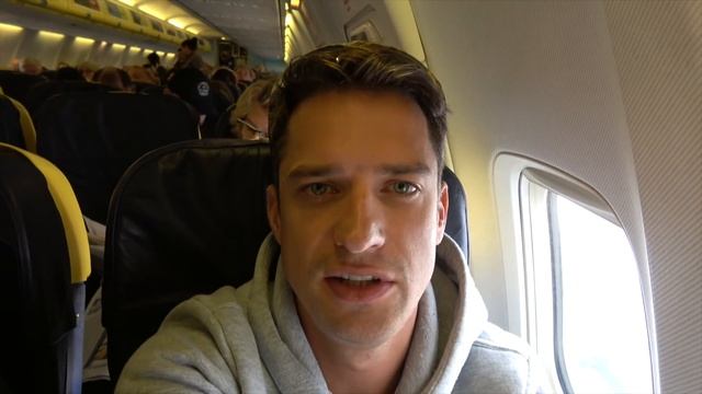 Что Будет Если Нарушать Правила Лоукостеров. Победа. Ryanair. Vueling смотреть онлайн