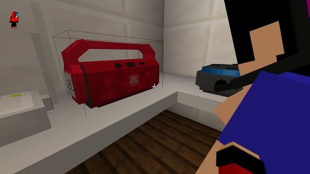 Addon Furniture Terlengkap dan Keren di Minecraft PE смотреть онлайн
