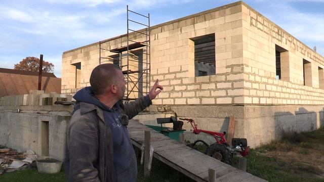 Дом решето или как строят горе строители, негативный и позитивный опыт найма строительных бригад.