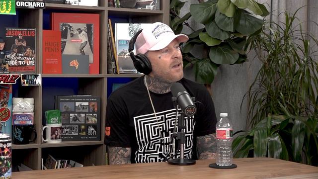 Being On The Howard Stern Show With George Takei - Jason Ellis