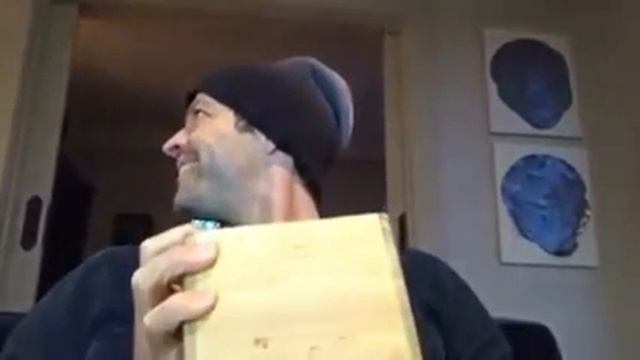 Misha Collins And His Son ❤🙈