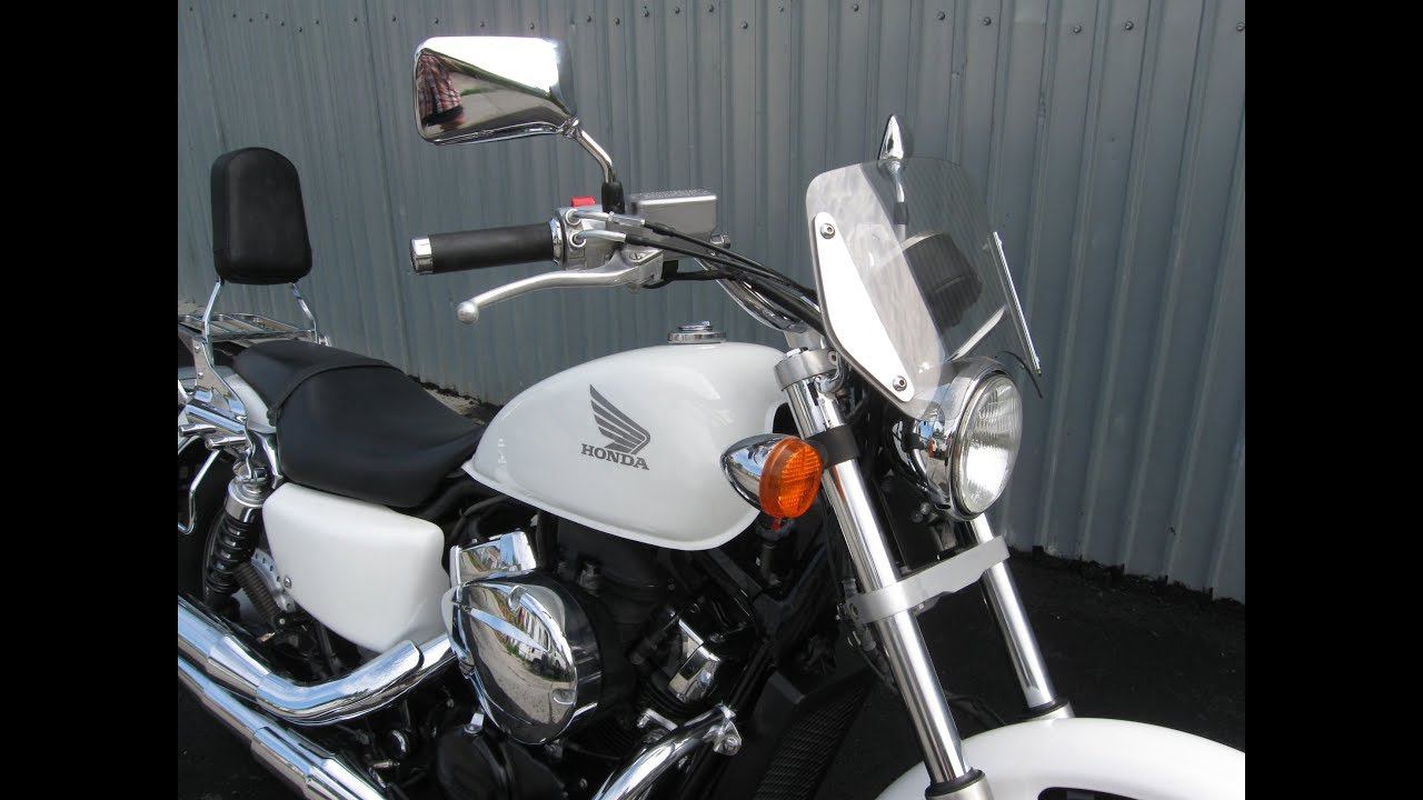K8441 HONDA VT750S смотреть онлайн