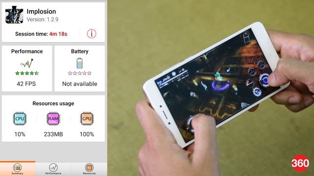 Can Xiaomi Redmi Note 4 Support High-End Games? We Test смотреть онлайн